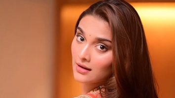 Magic in her eyes! Saiee Manjrekar flaunts her flawless beauty