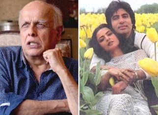 Mahesh Bhatt DENIES Arth inspired by Yash Chopra’s Silsila: “You don’t have an affair and dance in tulip gardens”