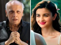 Mahesh Bhatt calls Alia Bhatt “Mannequin” in Student of the Year, praises her evolution: “How did this Juhu girl get…”