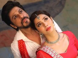 Mahira Khan swoons over Shah Rukh Khan’s romantic video, calls it ‘SRizzK’: “Can’t believe I’m even in this”