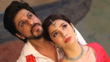 Mahira Khan swoons over Shah Rukh Khan’s romantic video, calls it ‘SRizzK’: “Can’t believe I’m even in this”