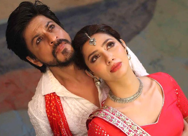 Mahira Khan swoons over Shah Rukh Khan's romantic video, calls it ‘SRizzK': “Can't believe I'm even in this”
