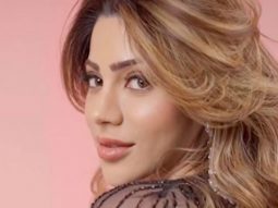 Main character vibe! Nikki Tamboli slays in black