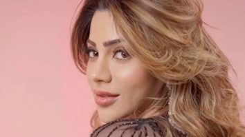 Main character vibe! Nikki Tamboli slays in black