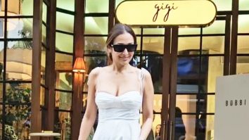 Malaika Arora looks the prettiest in her white flowy outfit