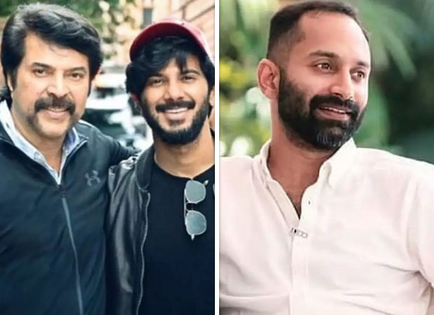 Mammootty, Dulquer Salmaan, Fahadh Faasil make several donations towards Wayanad relief fund