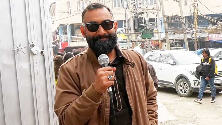 Manav Vij: “Get ready for season 2!” | On Location Interview | Tanaav 2 Manav Vij: “Get ready for season 2!” | On Location Interview | Tanaav 2