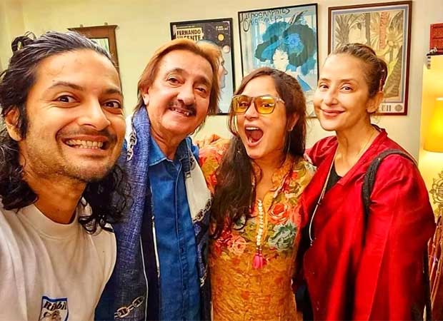 Manisha Koirala shares a sweet note after meeting Heeramandi co-star Richa Chadha and her husband Ali Fazal