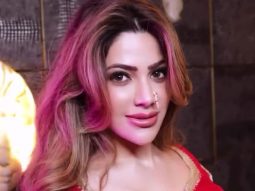 Marathi Tadka! Nikki Tamboli looks fabulous rocking that nathni