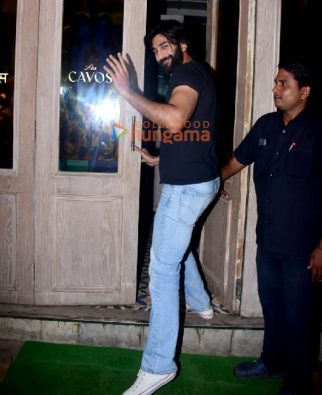 Photos: Meezaan Jafri snapped in Bandra