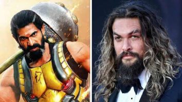 Modern Masters: Rana Daggubati confesses that Aquaman actor Jason Momoa was the original choice for the role of Bhallaladeva in Baahubali