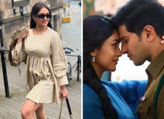 Mrunal Thakur and Dulquer Salmaan celebrate 2 years of Sita Ramam; filmmaker Hanu Raghavapudi pens emotional note