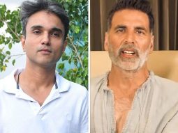 Mudassar Aziz supports Akshay Kumar; says, “He will find his way”