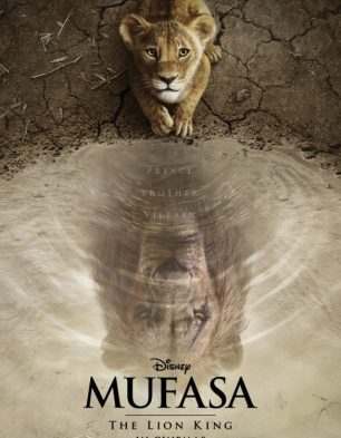 Mufasa: The Lion King (English)