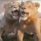 Mufasa The Lion King Trailer Aaron Pierre's Mufasa and Kelvin Harrison Jr's Scar go from brothers to enemies in new glimpse, watch