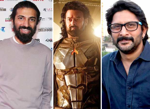 Nag Ashwin REACTS to Arshad Warsi calling Prabhas a ‘joker’ in Kalki 2898 AD; requests not to spread hate : Bollywood News – Bollywood Hungama