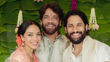 Nagarjuna on Naga Chaitanya and Sobhita Dhulipala’s engagement, “The separation left him very depressed, to see him smile again…”