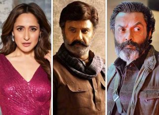 NBK109: Pragya Jaiswal turns leading lady in Nandamuri Balakrishna, Bobby Deol starrer