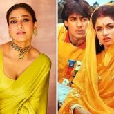 Nayanthara enjoys Salman Khan and Bhagyashree's classic love story Maine Pyar Kiya “These two and this film. Just pure love”