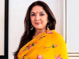 Neena Gupta on winning the National Award for Uunchai, “I am happily surprised and I am flying high in the clouds saying thank you to God”