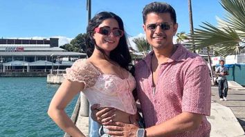 Aishwarya Sharma throws surprise birthday bash for husband Neil Bhatt; shares video of him celebrating with Ghum Hai Kisikey Pyaar Meiin co-stars