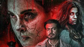 New poster of Nawazuddin Siddiqui’s horror-thriller Adbhut unveiled, set to release on Sony Max on September 15