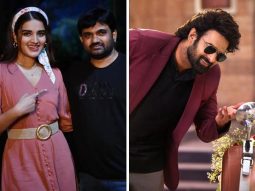 Nidhhi Agerwal joins the cast of Prabhas starrer The Raja Saab; celebrates birthday with a warm welcome on set