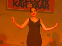 Now that’s a fiery entry! Uorfi Javed at ‘Follow Karlo Yaar’ special premiere