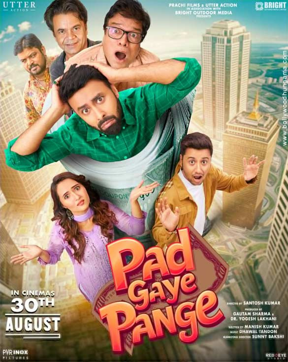 Pad Gaye Pange (2024)