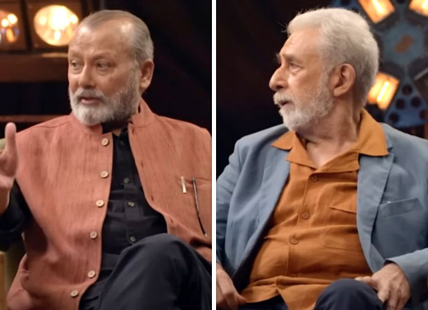 Pankaj Kapur REJECTS the idea of promotions, Naseeruddin Shah adds, “Audience smells out what they want to watch”  : Bollywood News