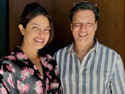 Fashion actor-director duo Priyanka Chopra and Madhur Bhandarkar meet in LA amid speculations of sequel: “Delight to meet and engage in a fascinating discussion”