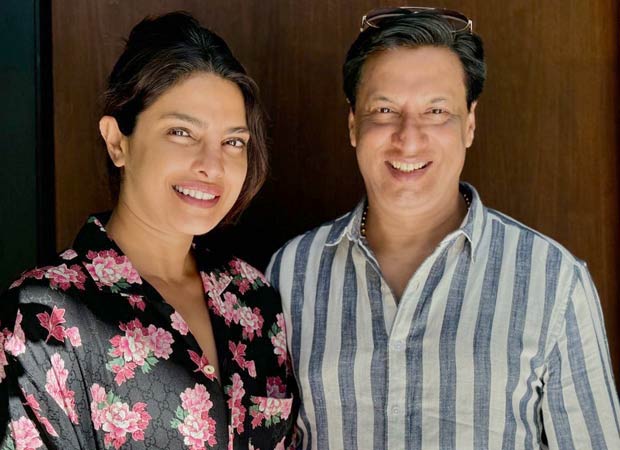 Fashion actor-director duo Priyanka Chopra and Madhur Bhandarkar meet in LA amid speculations of sequel: “Delight to meet and engage in a fascinating discussion”