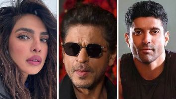 “Priyanka Chopra loves her work but Shah Rukh Khan gets obsessed with his projects,” says Farhan Akhtar; decodes latter’s stardom