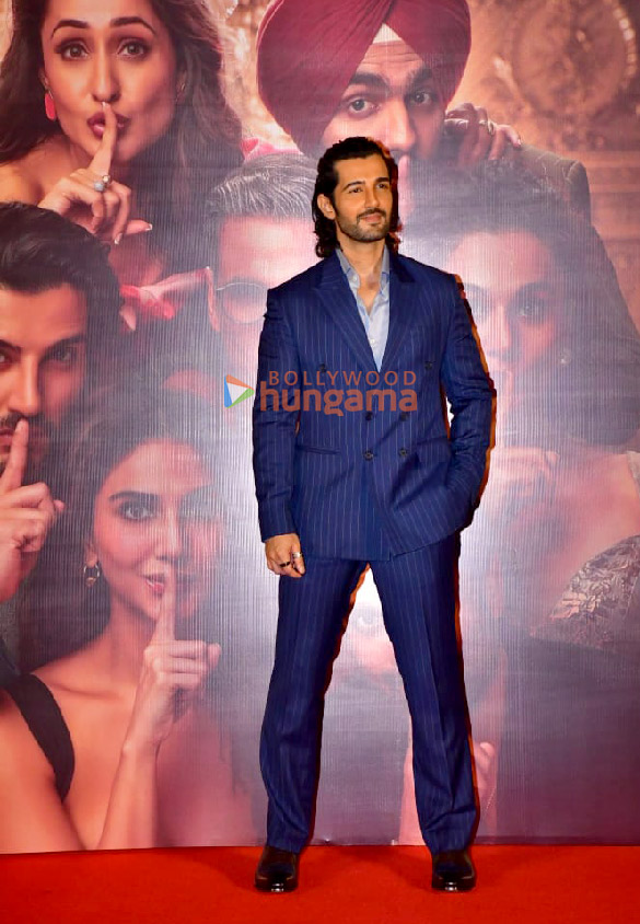 photos akshay kumar vaani kapoor ammy virk fardeen khan and others snapped at khel khel mein trailer launch 9 2