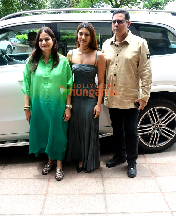 photos arbaaz khan atul agnihotri and more snapped at the angry young men trailer launch starring javed akhtar and salim khan 6