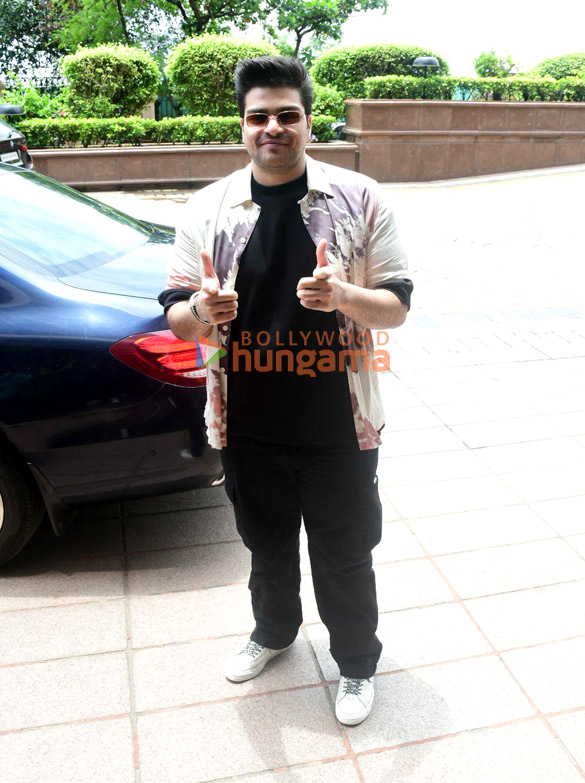 photos arbaaz khan atul agnihotri and more snapped at the angry young men trailer launch starring javed akhtar and salim khan 7