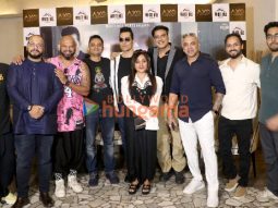 Photos: Band of Boys snapped at the song launch of ‘Gori Again’ in Mumbai