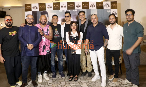 photos band of boys snapped at the song launch of gori again in mumbai 2