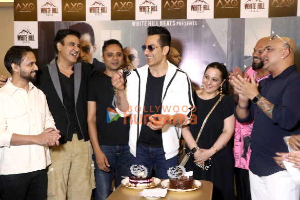 photos band of boys snapped at the song launch of gori again in mumbai 3