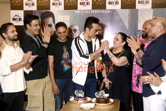 photos band of boys snapped at the song launch of gori again in mumbai 4