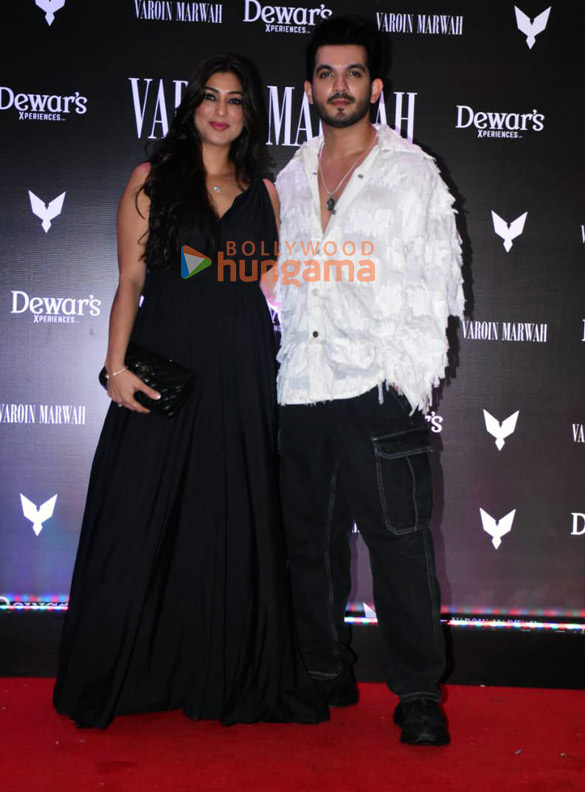 photos celebs grace the varoin marwahs event 20