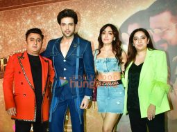 Photos: Parth Samthaan, Khushalii Kumar, Aditya Roy Kapur, Raveena Tandon and others grace the premiere of Ghudchadi