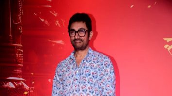 Photos: Aamir Khan, Janhvi Kapoor, Ananya Panday, Himesh Reshammiya, Rasha Thadani and others grace the premiere of Love Life Leela