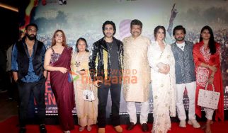 Photos: Celebs snapped at the premiere of The Diary of West Bengal