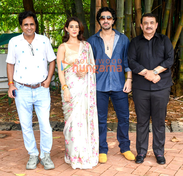 Photos: Celebs snapped at The Diary of West Bengal trailer launch Photos: Celebs snapped at The Diary of West Bengal trailer launch