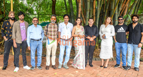 photos celebs snapped at the diary of west bengal trailer launch 5