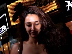 Photos: Disha Patani and Mouni Roy snapped at Bastian in Bandra