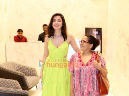 Photos: Divya Khossla snapped at Avatara