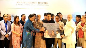 Photos: Gulzar, Singer Sumeet Tappoo and others attend the album launch of ‘Dil Pareshan Karta Hai’