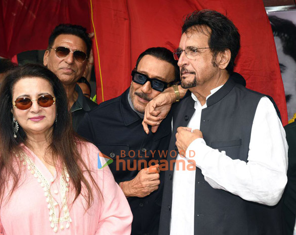 photos jackie shroff johny lever poonam dhillon and others grace the inauguration of late shri daya kishan sapru marg in andheri 5